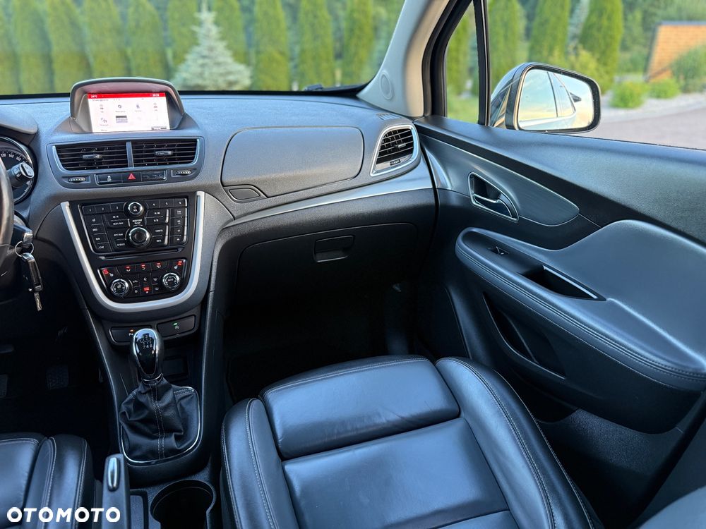 Opel Mokka 1.4 T Cosmo S&S - 35