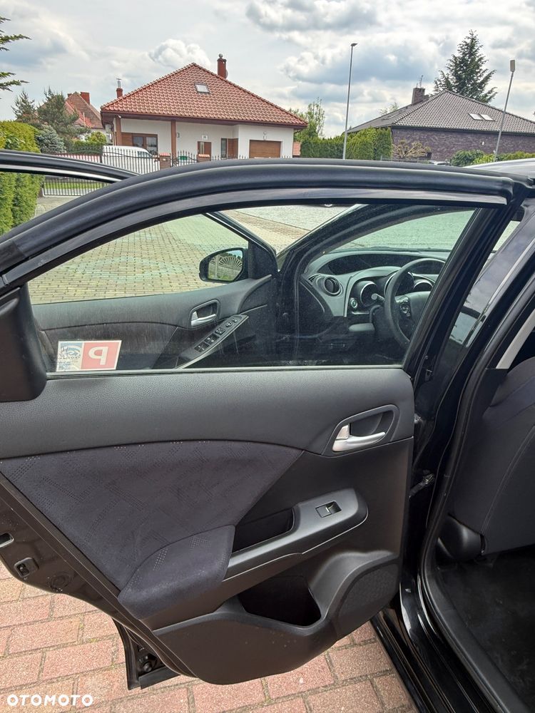 Honda Civic 1.8 Comfort - 11