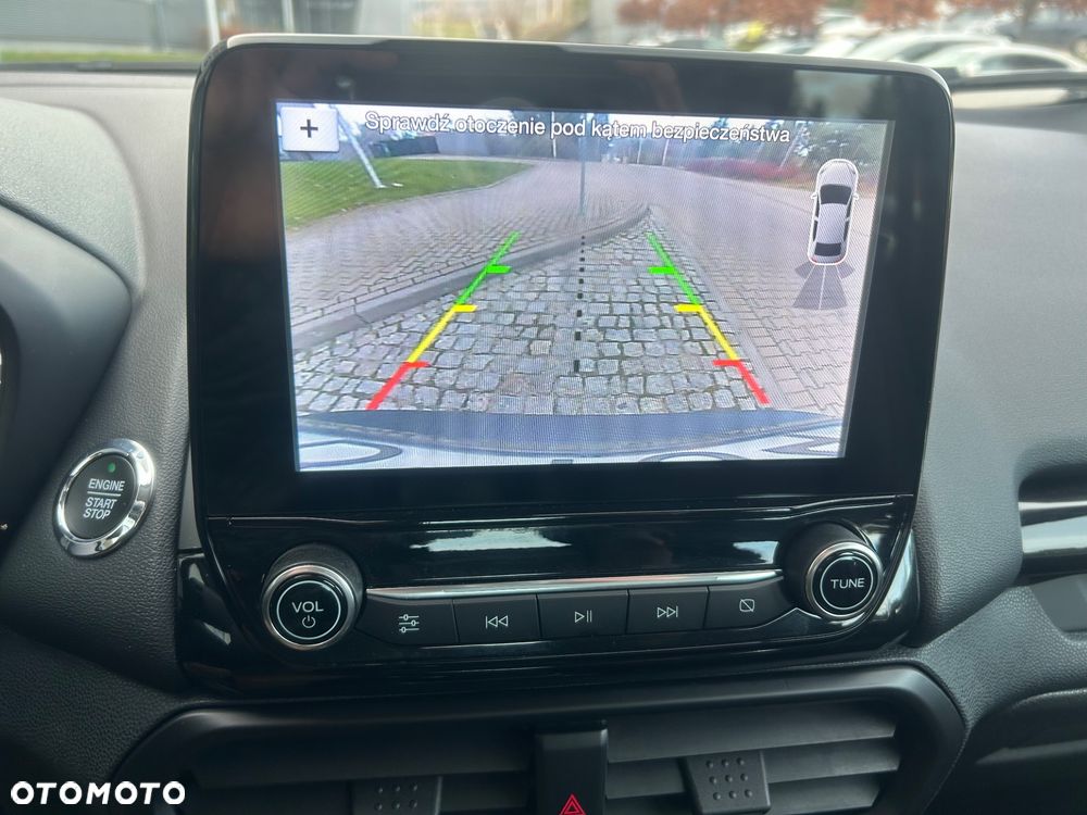 Ford EcoSport 1.5 EcoBlue Titanium ASS - 33