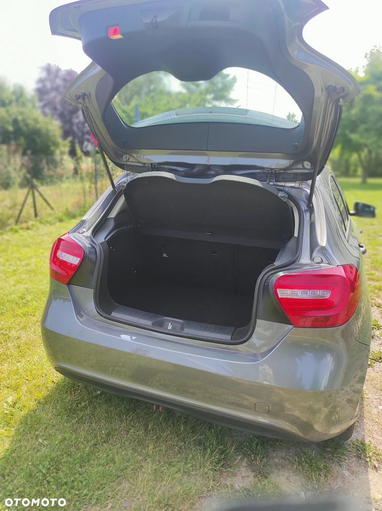Mercedes-Benz Klasa A 180 CDI BlueEFFICIENCY Edition - 12