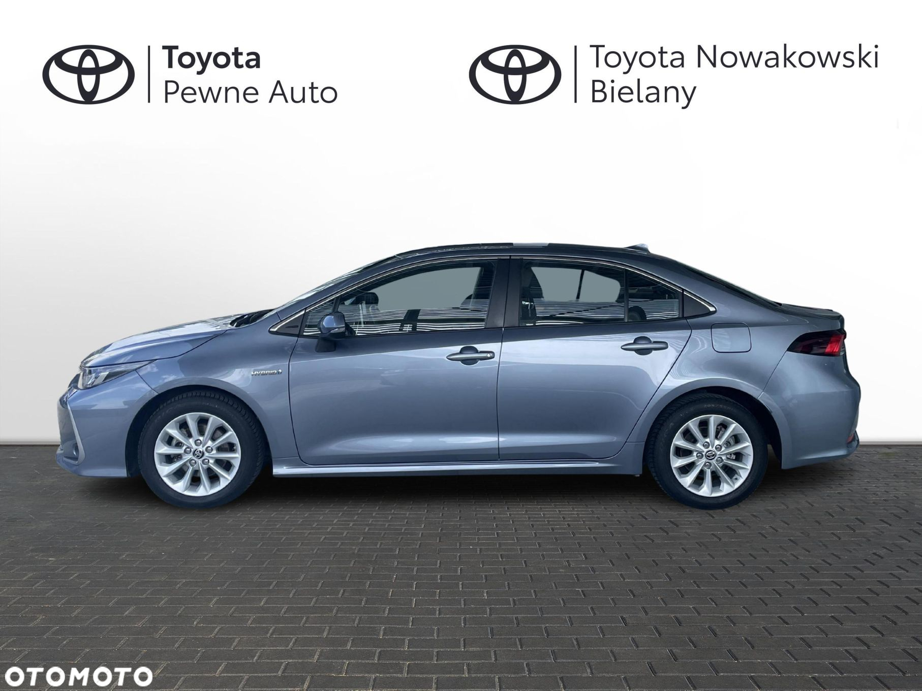 Toyota Corolla - 2