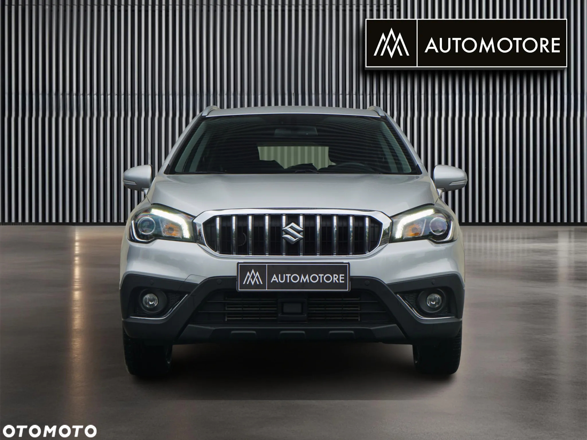 Suzuki SX4 S-Cross 1.4 SHVS Premium