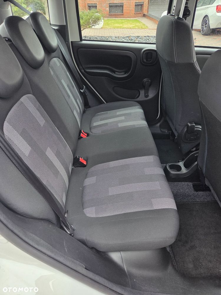 Fiat Panda 1.2 Start&Stop City Cross - 15