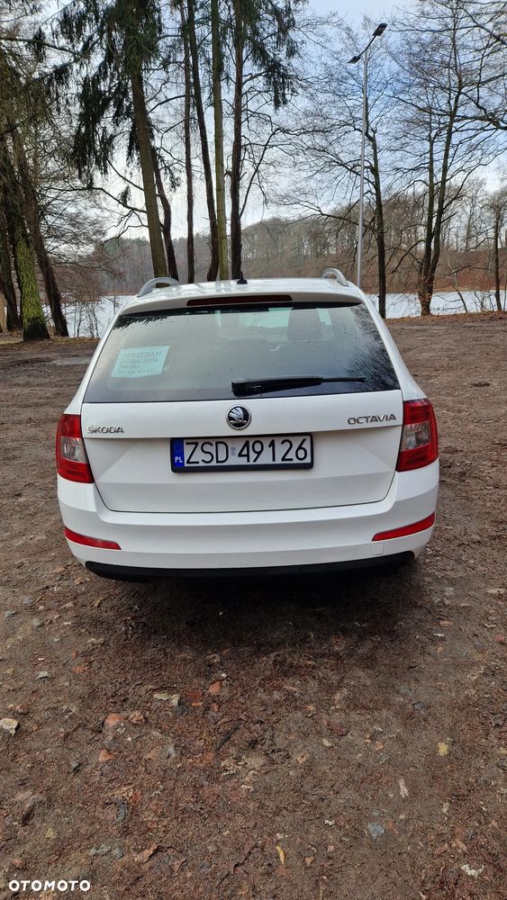 Skoda Octavia 2.0 TDI Ambition EU6 - 7