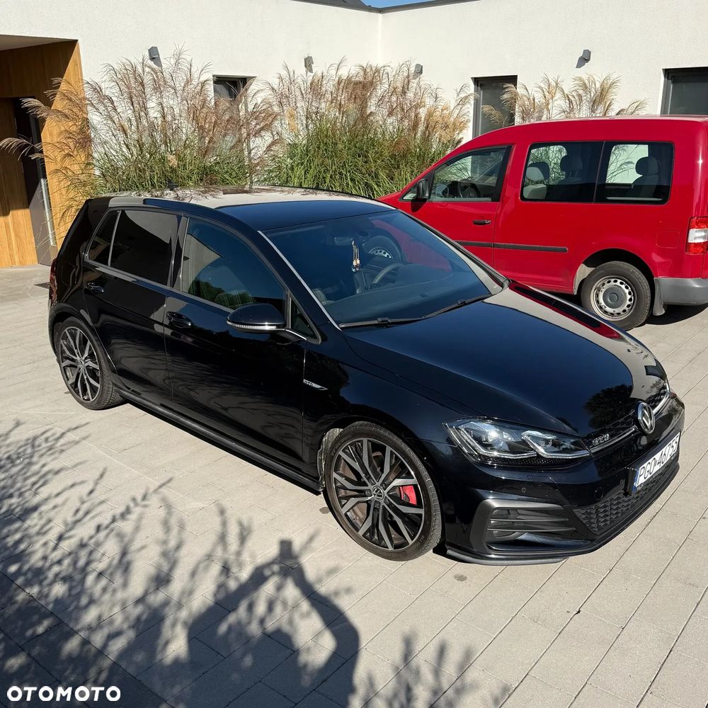 Volkswagen Golf 2.0 TDI BMT GTD - 7