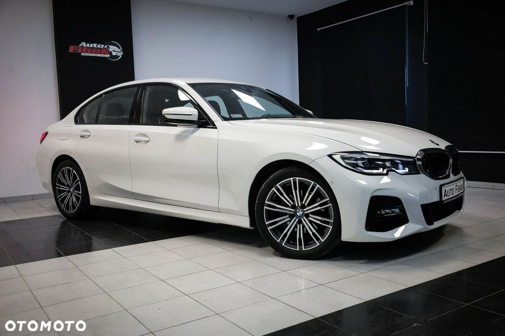 BMW Seria 3 320d M Sport sport - 2