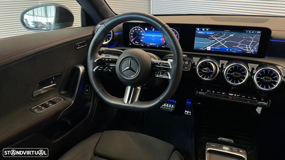 Mercedes-Benz CLA 200 AMG Line Aut. - 23