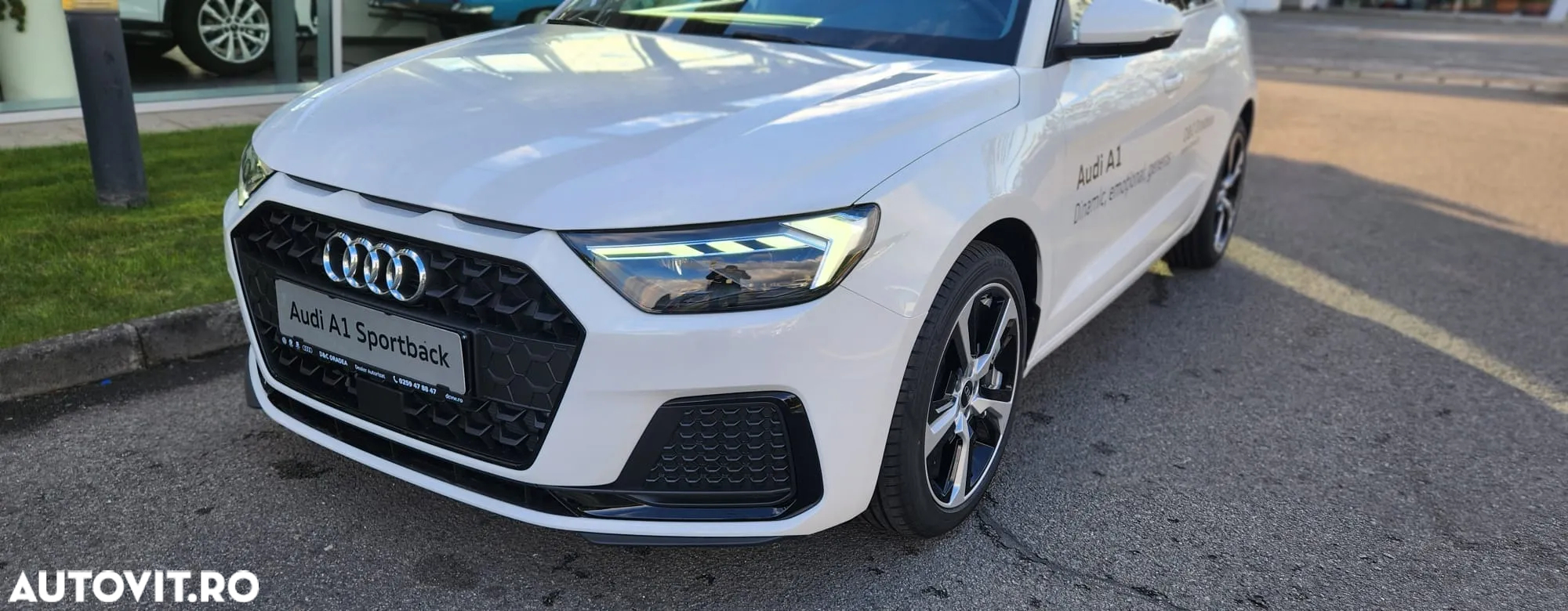 Audi A1 - 18