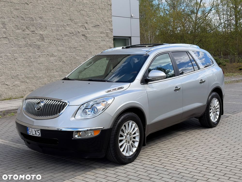 Buick Enclave - 6