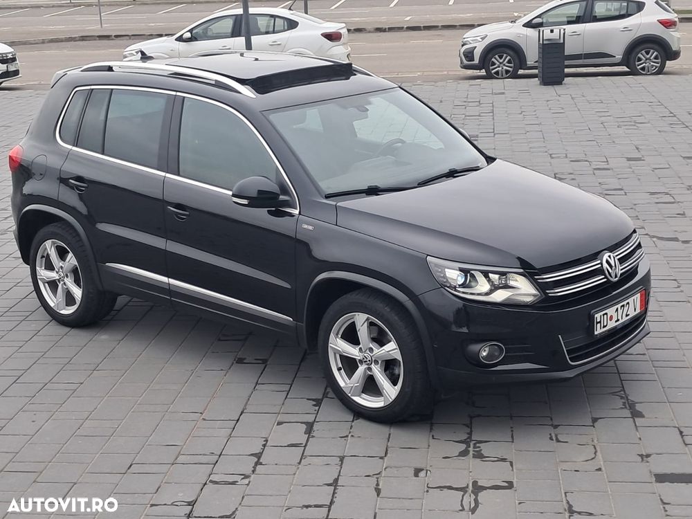 Volkswagen Tiguan 2.0 TDI SCR 4MOTION BlueMotion Technology Lounge Sport & Style - 7