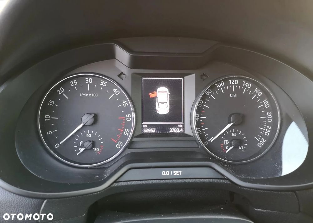 Skoda Octavia - 11