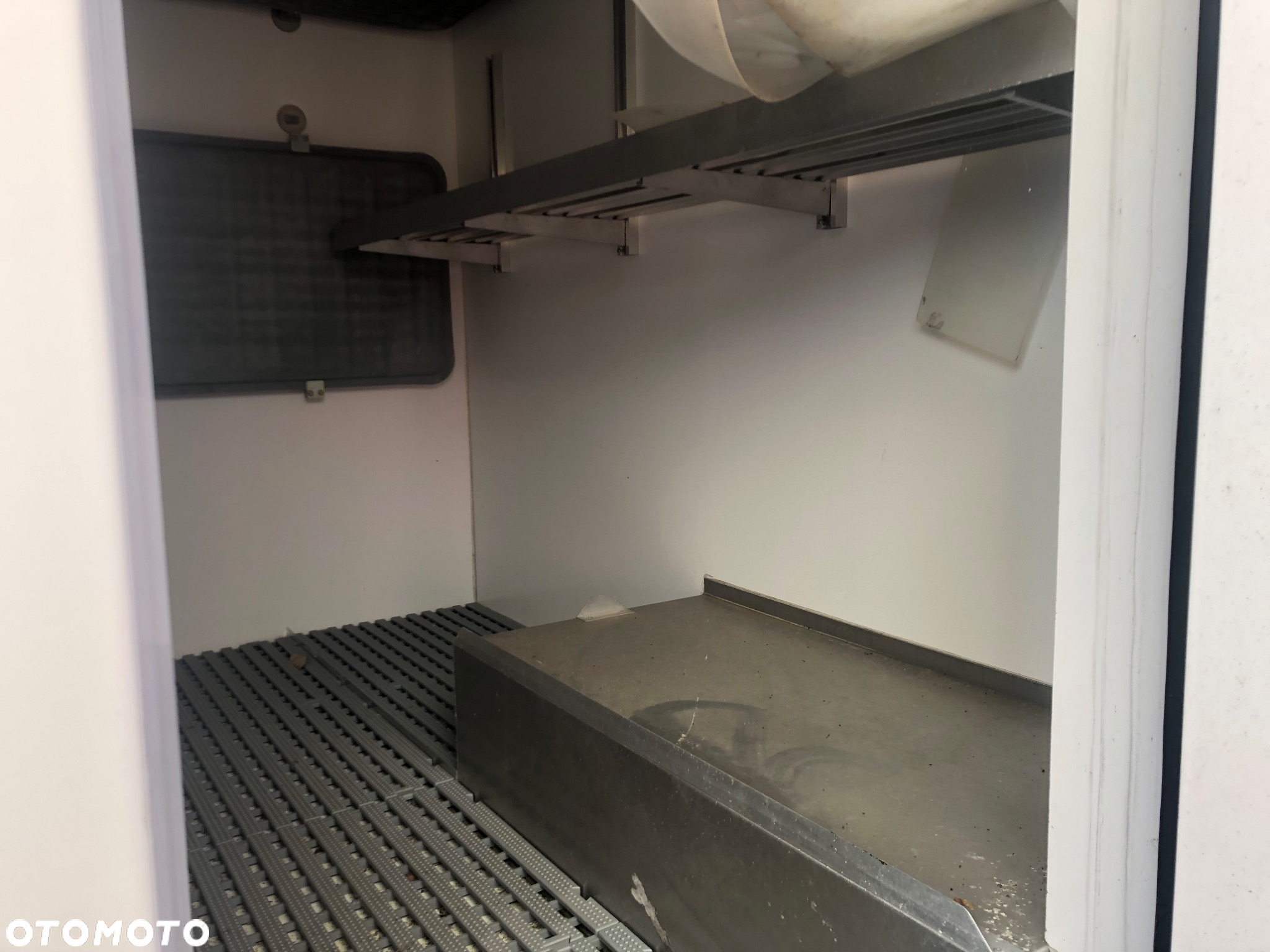 Opel Vivaro chłodnia mroźnia lodownia - 9