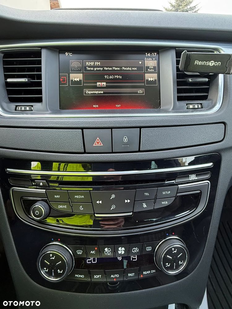 Peugeot 508 RXH BlueHDi 180 EAT6 Stop&Start - 13