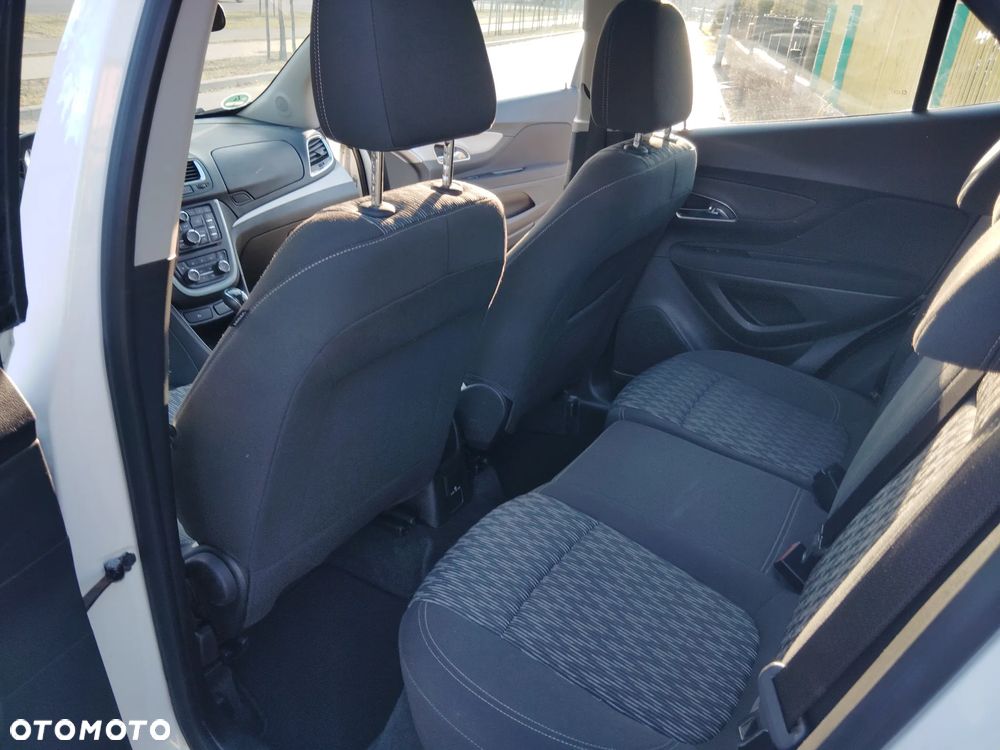 Opel Mokka 1.4 Turbo ecoFLEX Start/Stop Color Innovation - 24