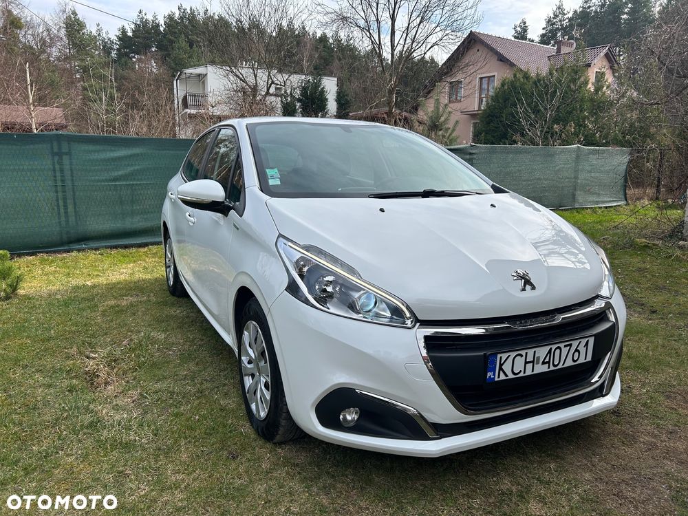 Peugeot 208 1.6 BlueHDi Active - 2