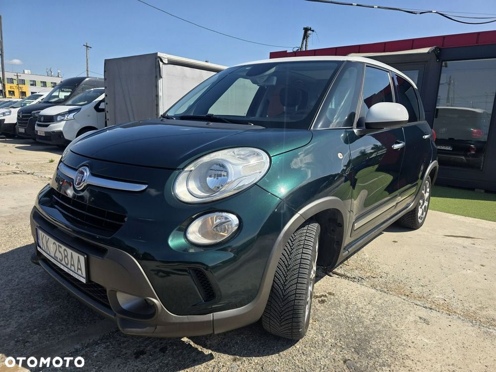 Fiat 500L 1.4 16V T-Jet Trekking - 9