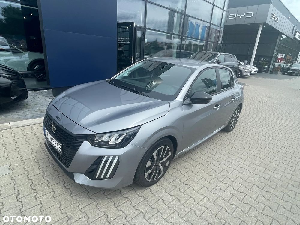 Peugeot 208 1.2 T Style S&S - 2