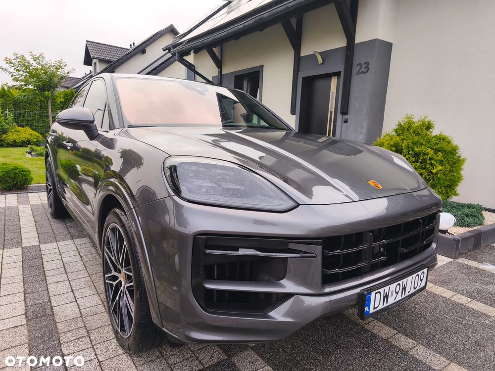 Porsche Cayenne - 10