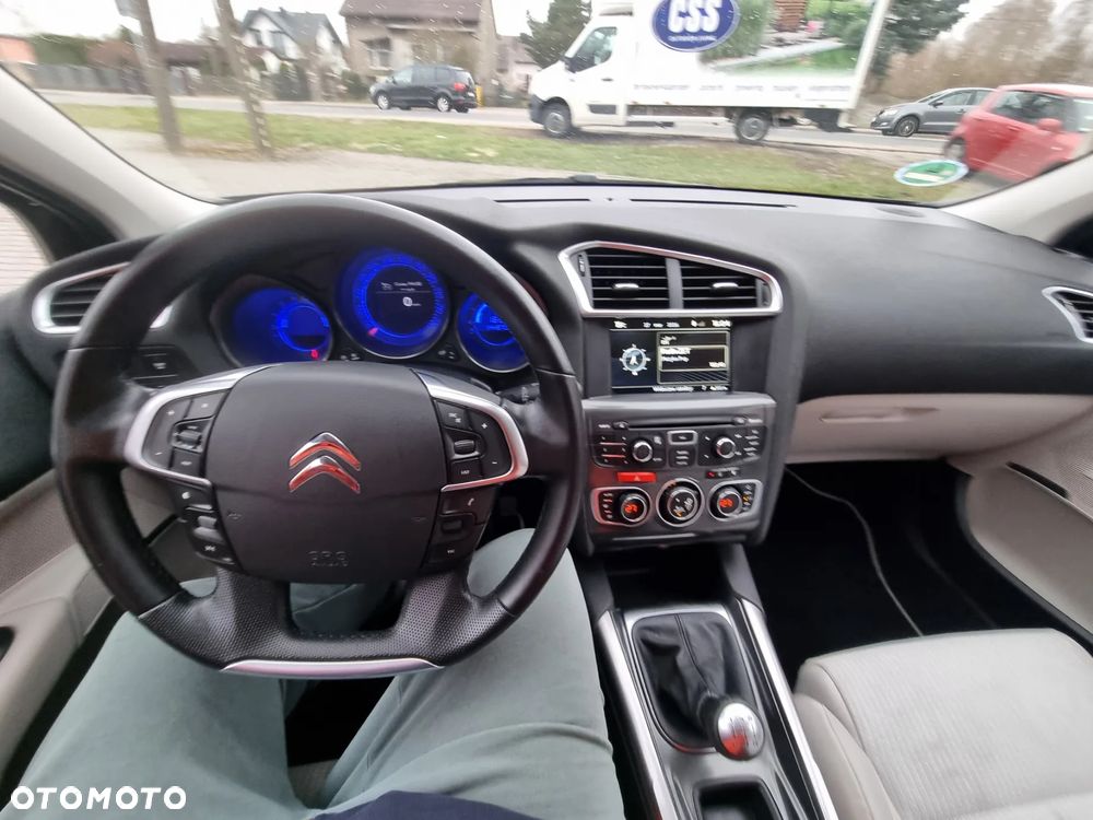 Citroën C4 1.6 VTi Exclusive - 7