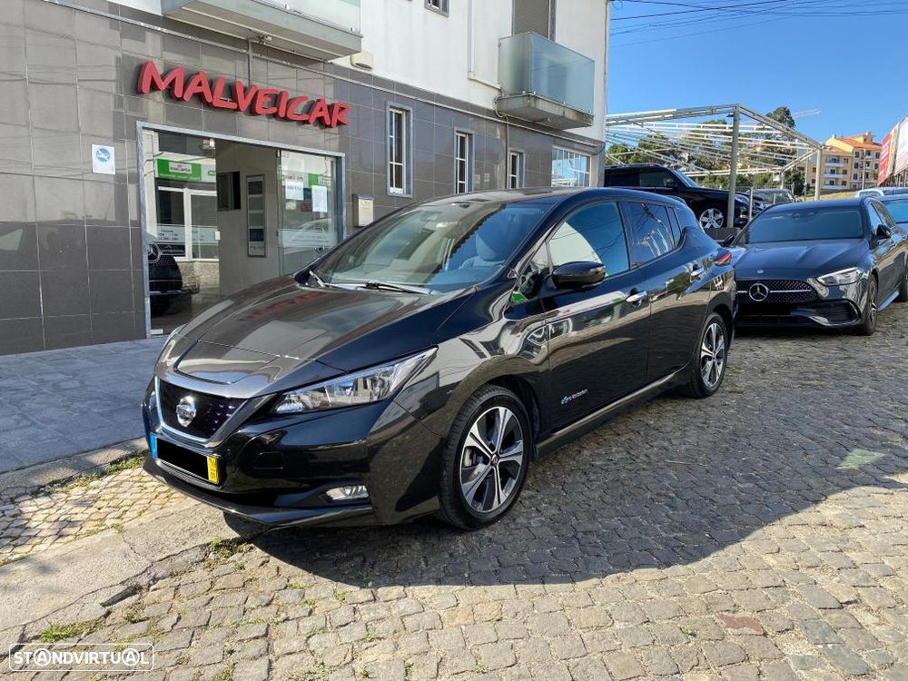 Nissan Leaf N-Connecta - 1