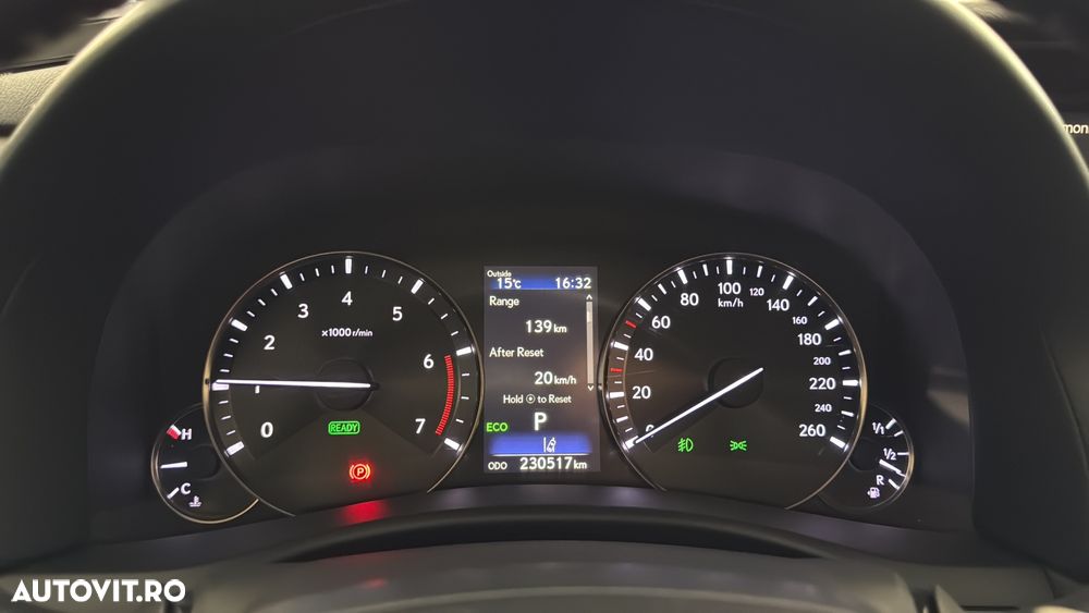Lexus Seria GS - 39