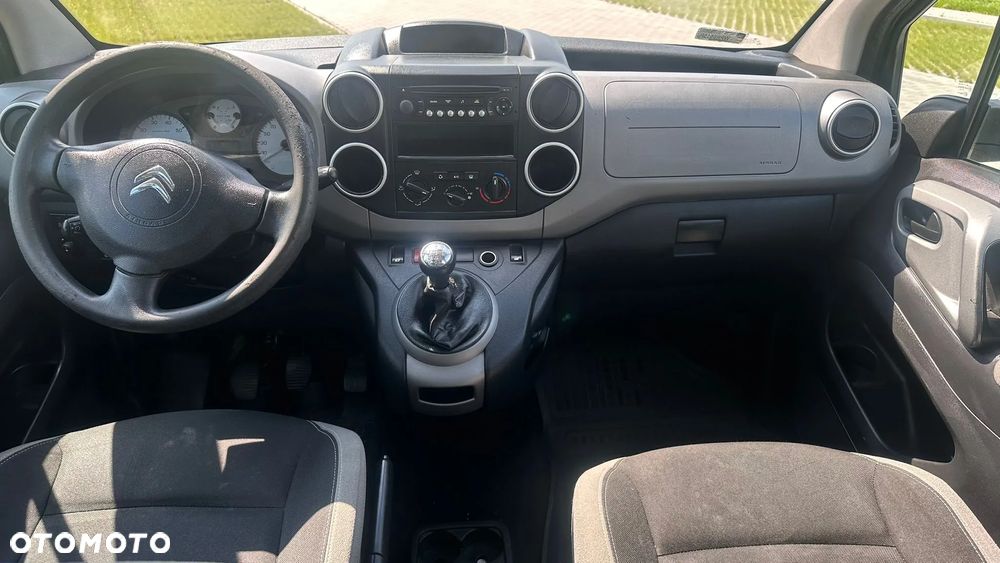 Citroën Berlingo 1.6 BlueHDi Feel - 10