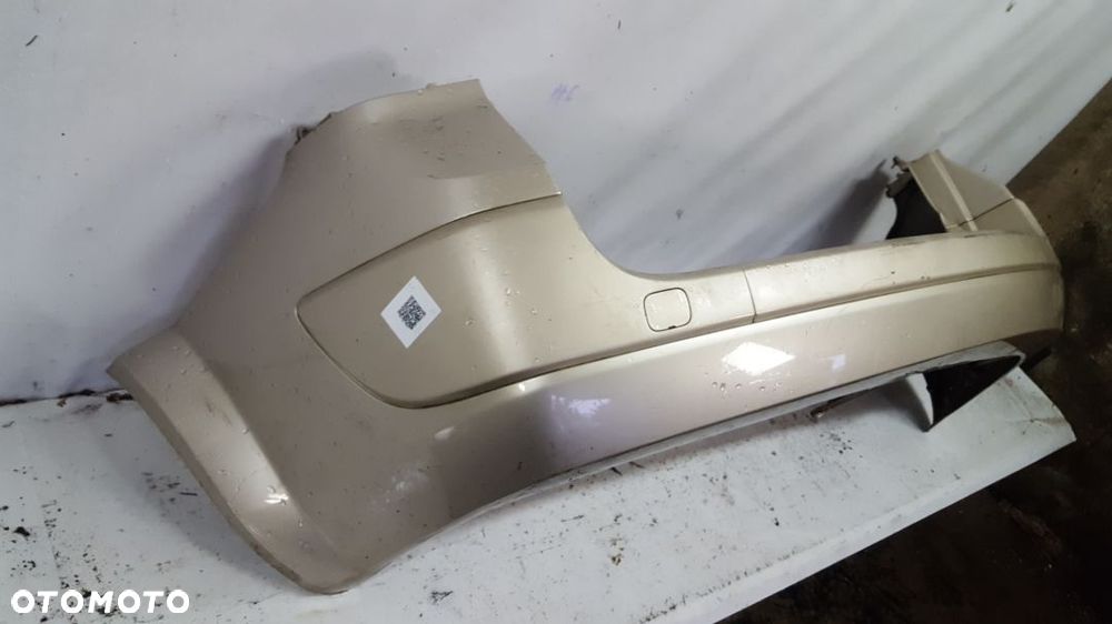 * ZDERZAK TYŁ TYLNY DO RENAULT MEGANE II 2 KOMBI TED11 - 4