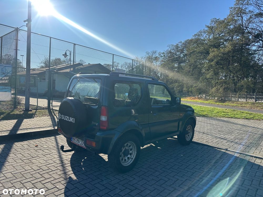 Suzuki Jimny Cabrio Club Summer - 10