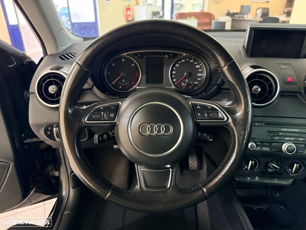 Audi A1 1.6 TDI S-line - 20
