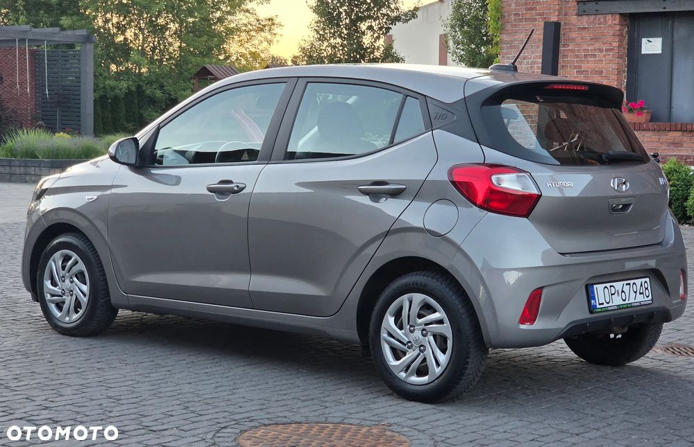 Hyundai i10 1.0 Comfort - 7