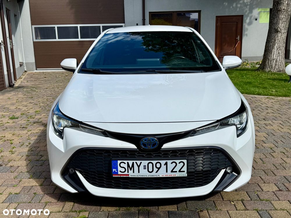 Toyota Corolla 1.8 Business Edition - 3