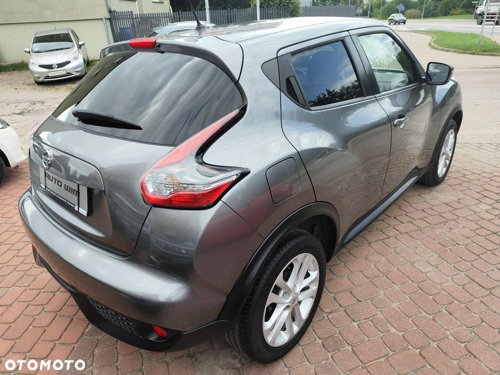 Nissan Juke 1.5 dCi Tekna EU6 - 8