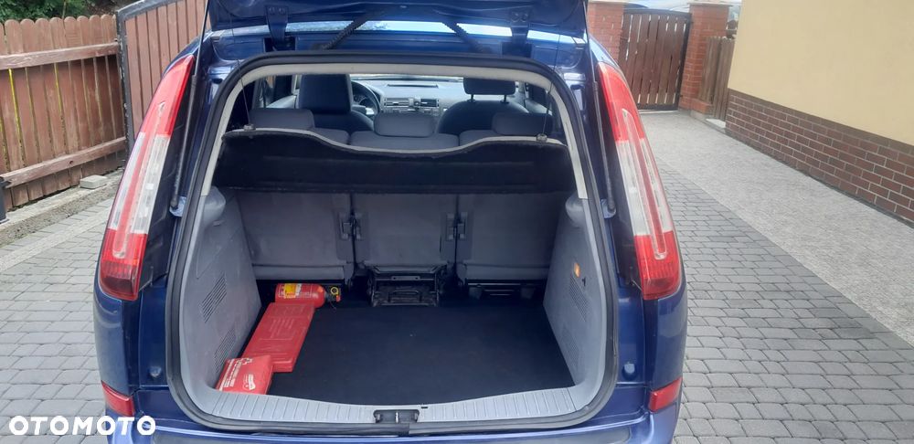 Ford Focus C-Max - 10