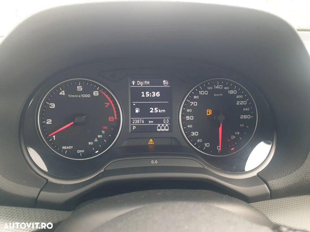 Audi Q2 1.5 35 TFSI S tronic Design - 36