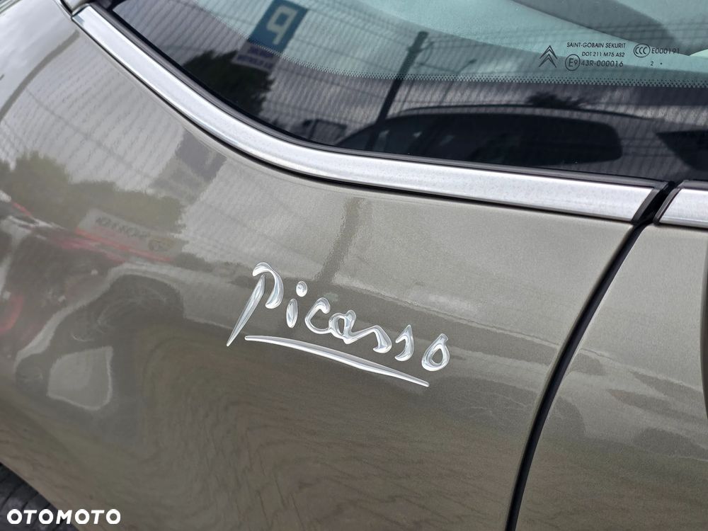 Citroën C4 Grand Picasso 1.6 HDi Seduction - 6