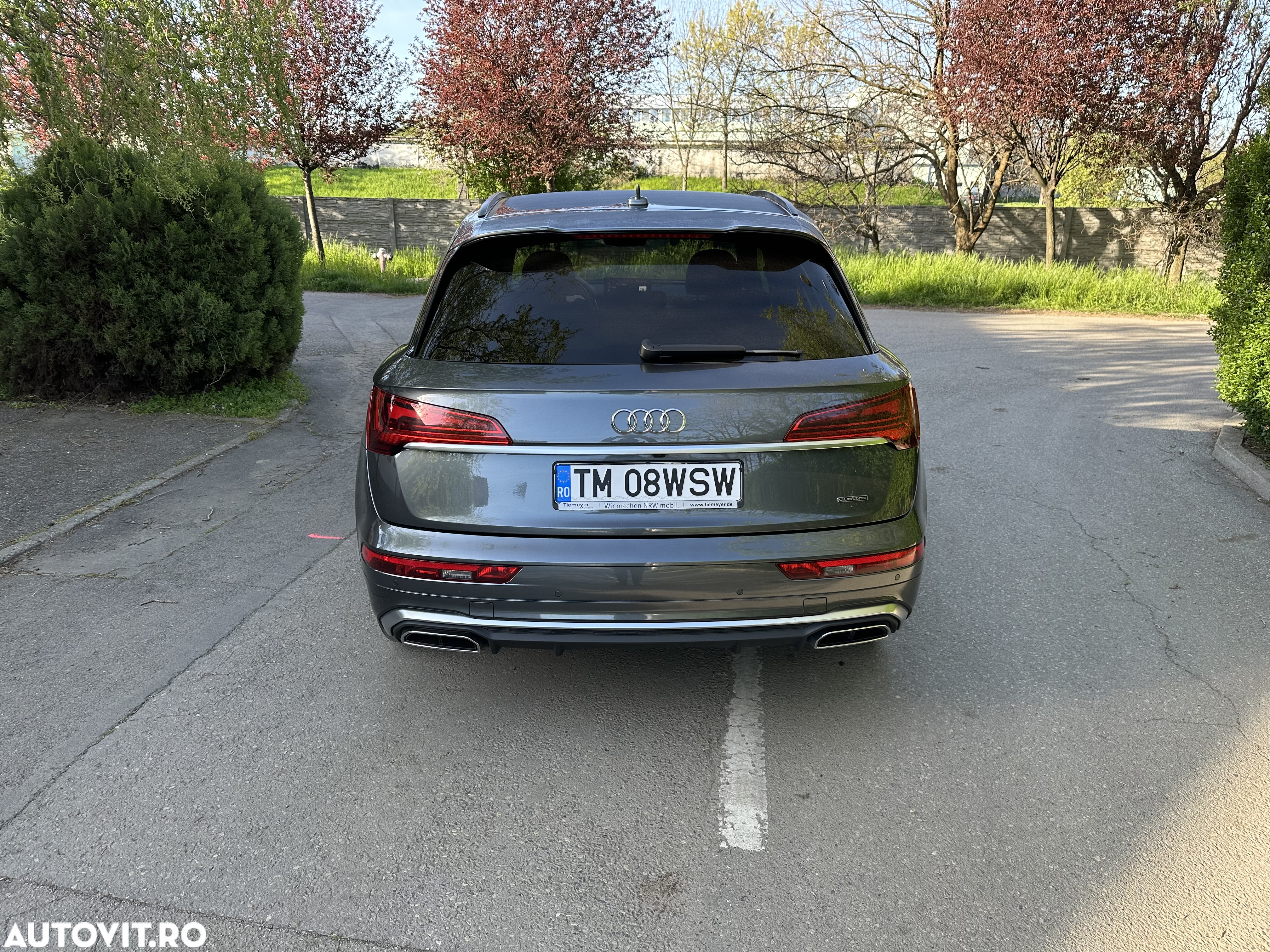 Audi Q5 40 TDI quattro S tronic MHEV S Line - 5