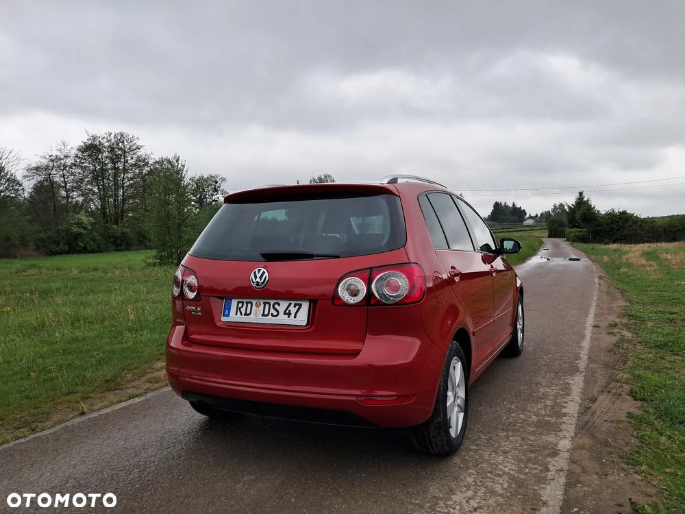 Volkswagen Golf Plus 1.4 Style - 4