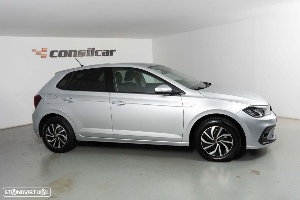 VW Polo 1.0 TSI Urban DSG - 9