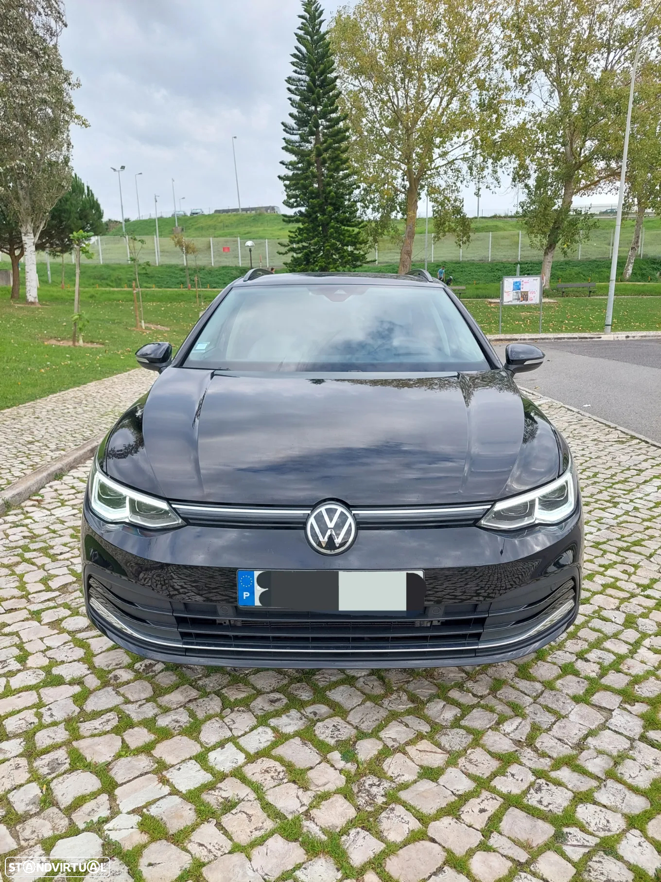 VW Golf Variant - 2