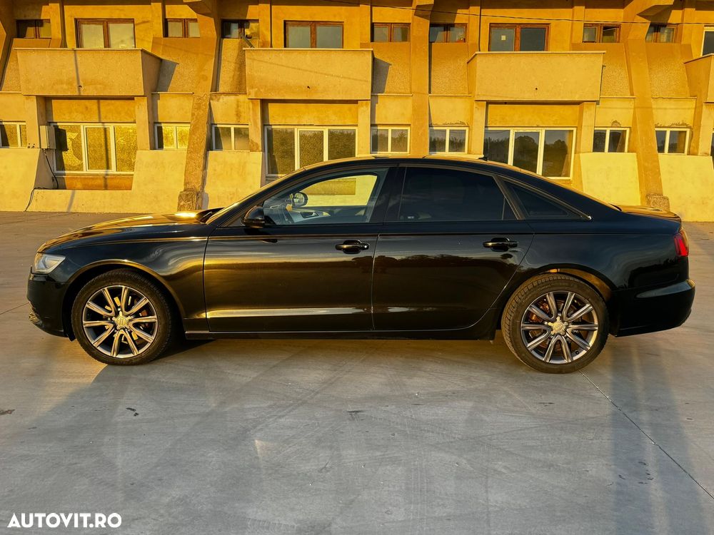 Audi A6 - 4