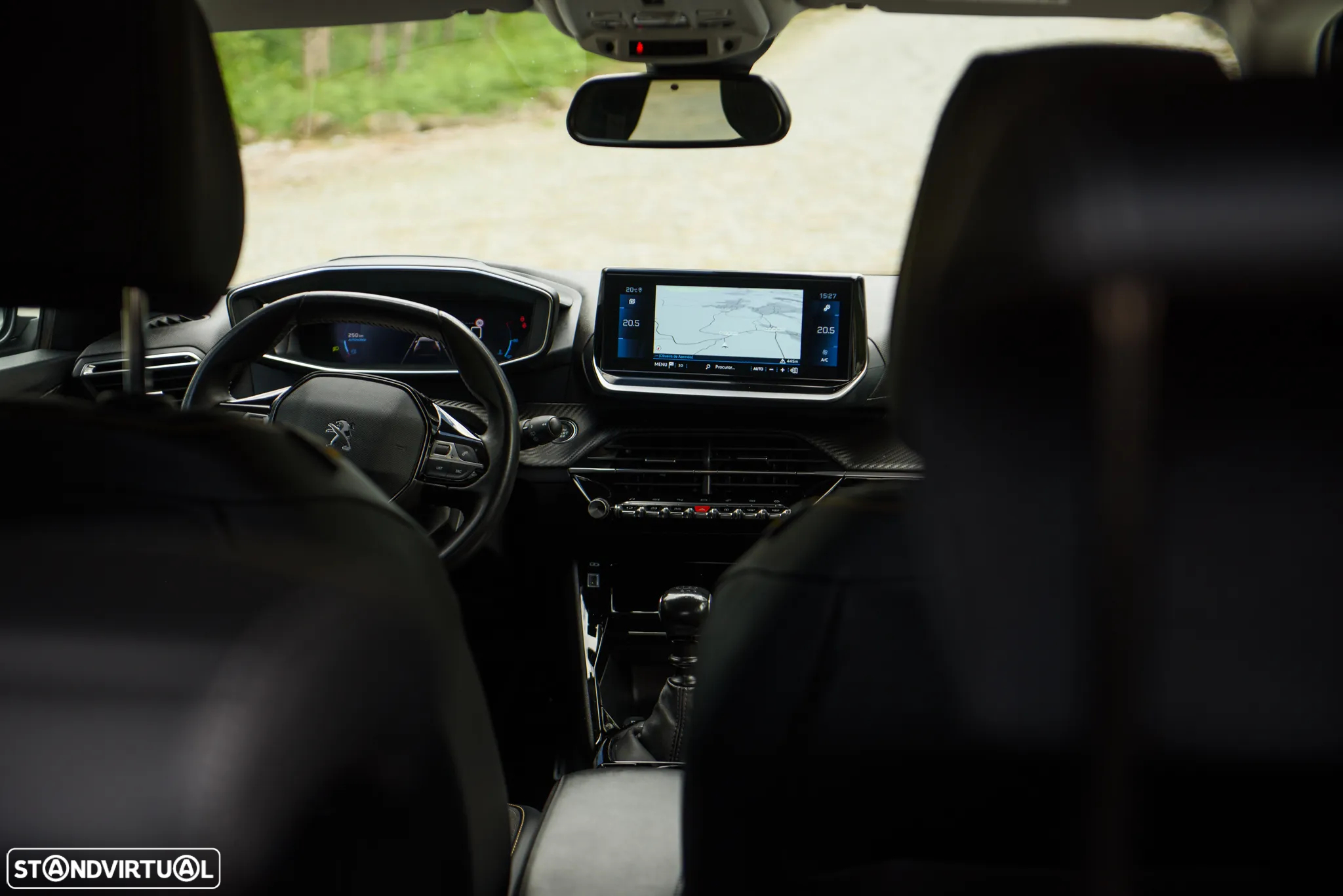 Peugeot 2008 1.5 BlueHDi Allure Pack - 17