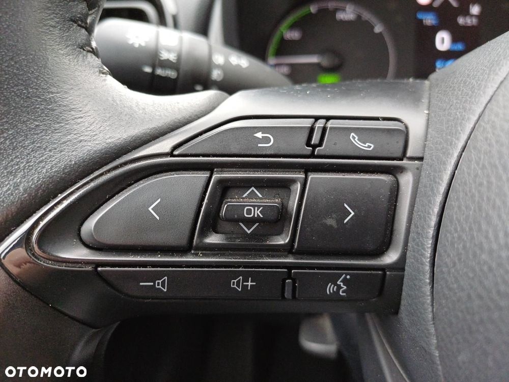 Toyota Yaris Hybrid 1.5 Comfort - 17