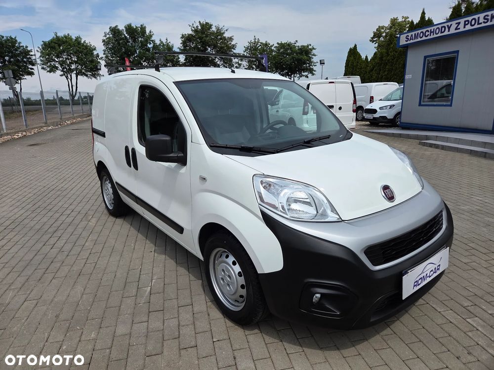 Fiat Fiorino 1.4 Easy - 9
