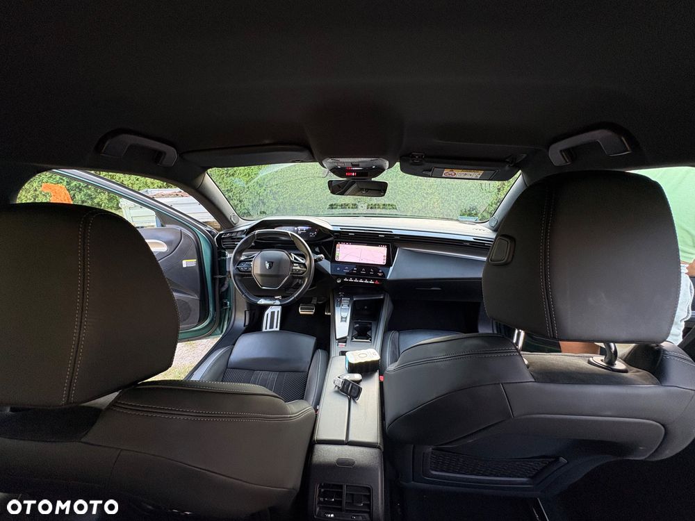 Peugeot 308 1.5 BlueHDi GT Pack S&S EAT8 - 20