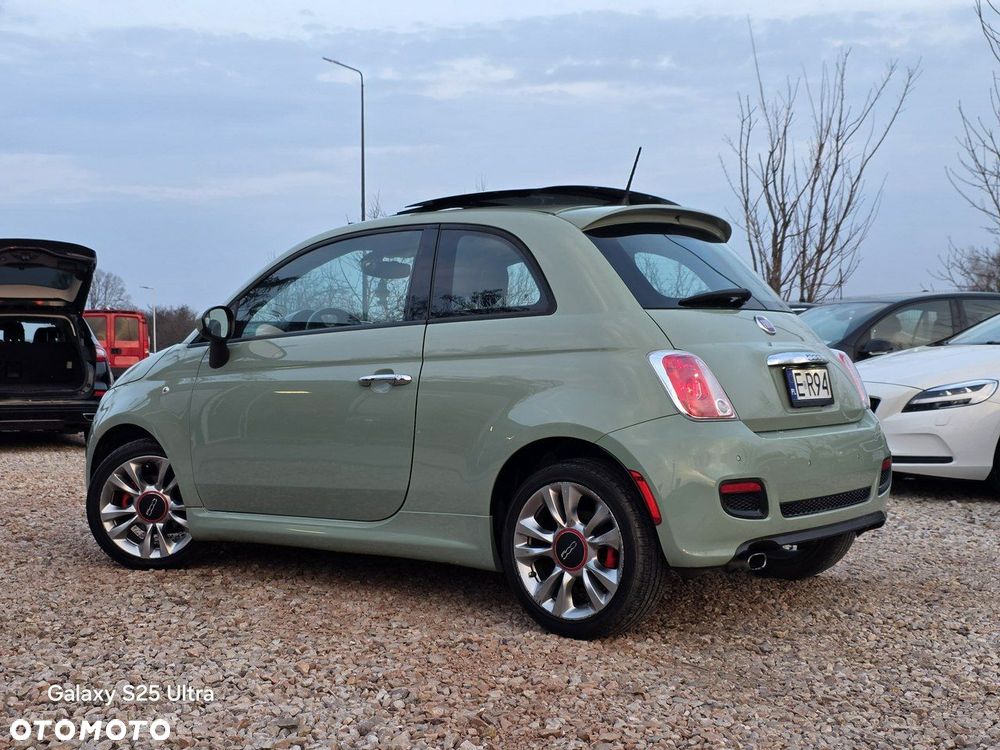 Fiat 500 - 12