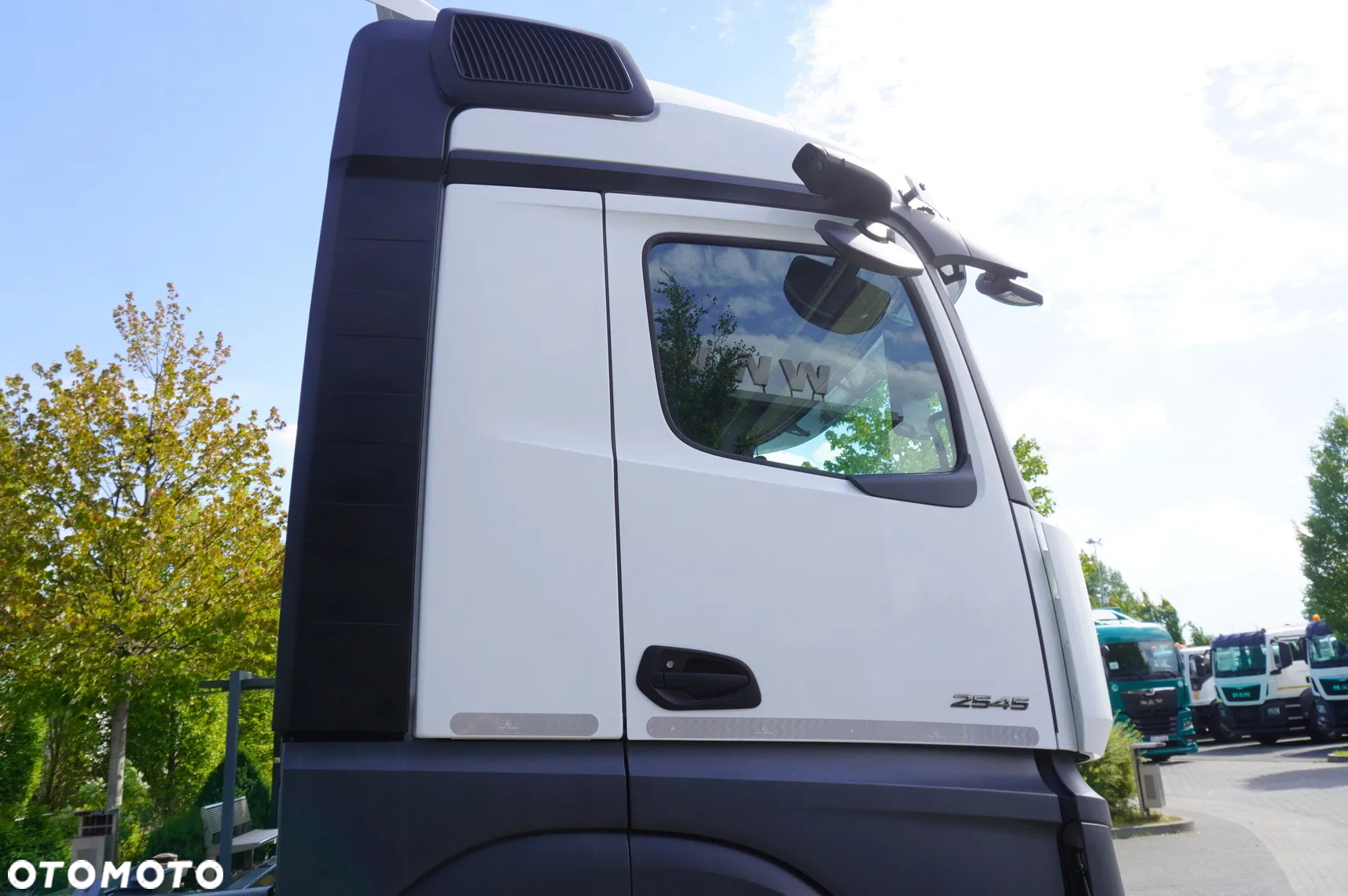 Mercedes-Benz Actros L 2545 MP5 / BDF / 2022 / 290 tho. km - 11
