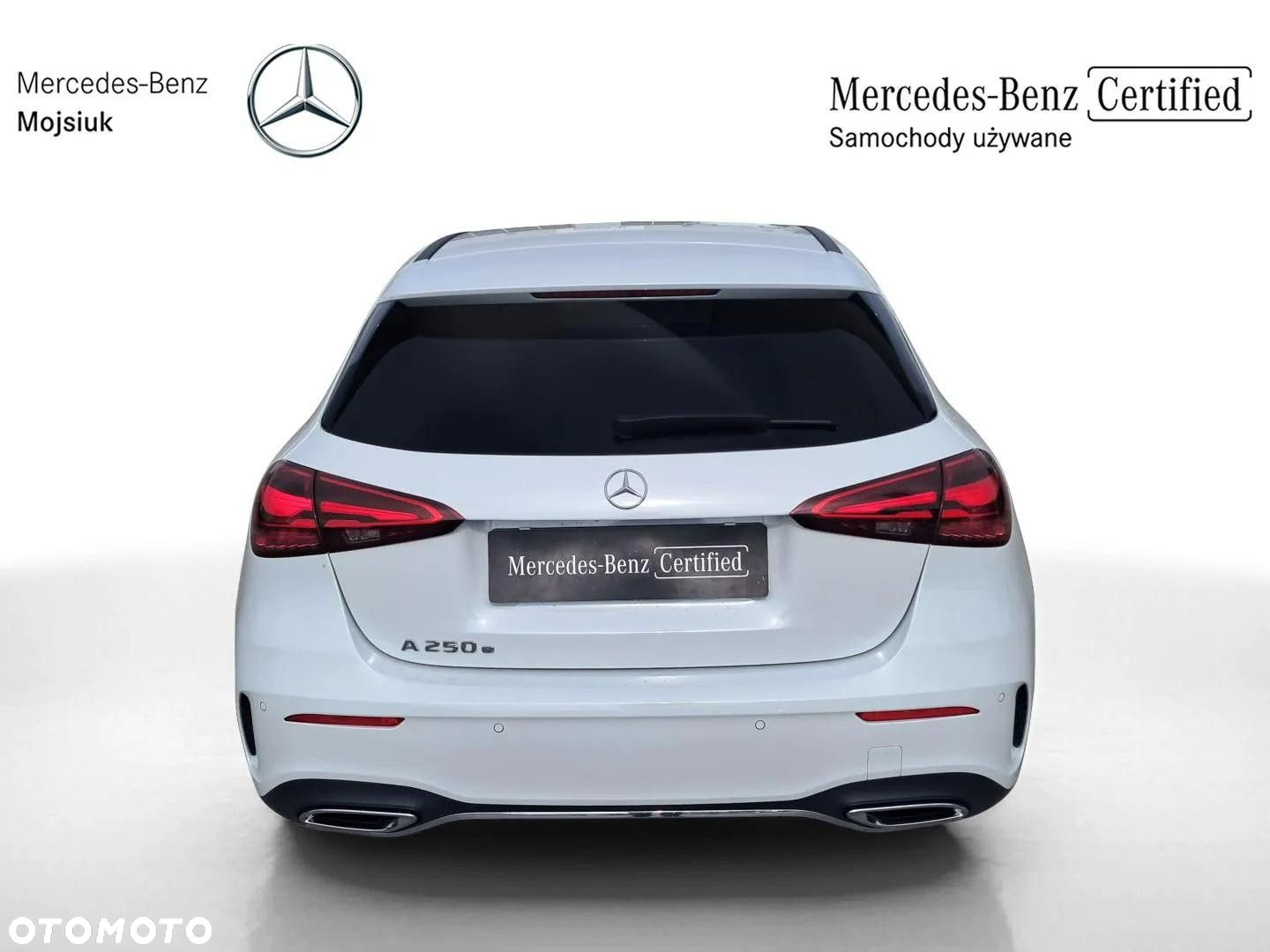 Mercedes-Benz Klasa A 250 e PHEV AMG Line 8G-DCT - 6
