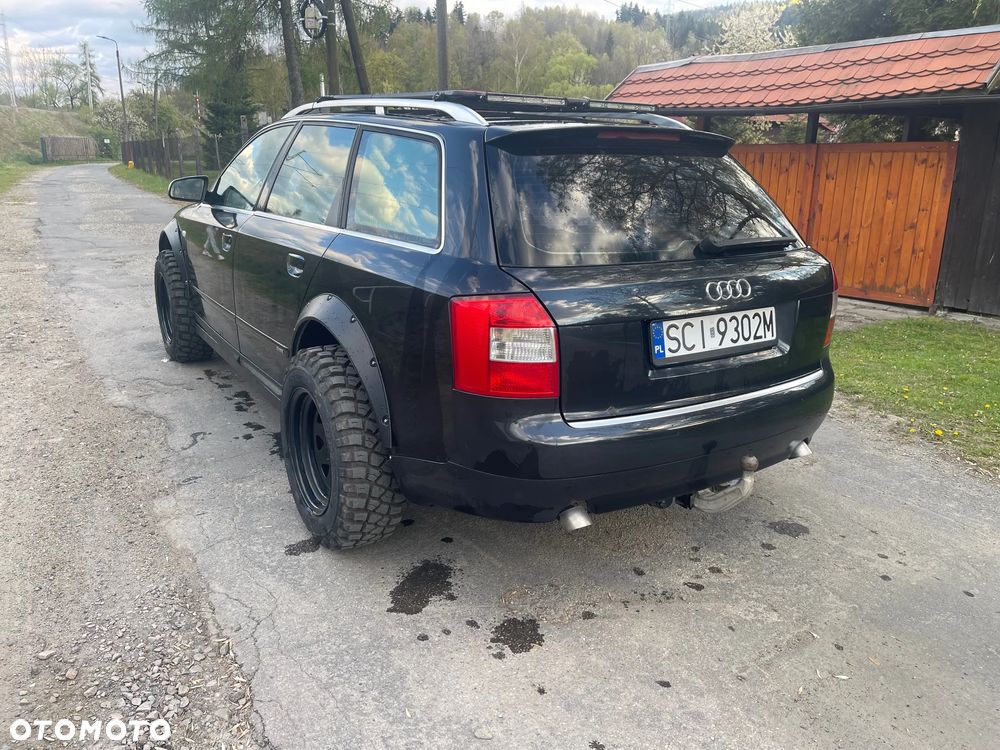 Audi A4 Avant 1.9 TDI quattro - 6