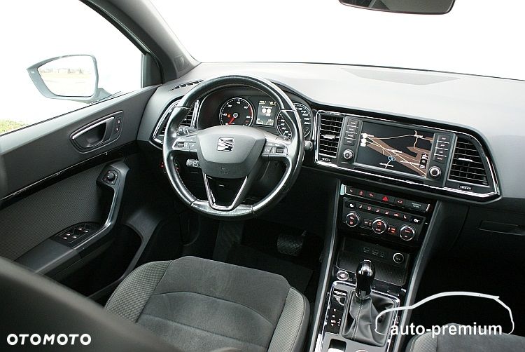 Seat Ateca 2.0 TDI Xcellence S&S 4Drive DSG - 5