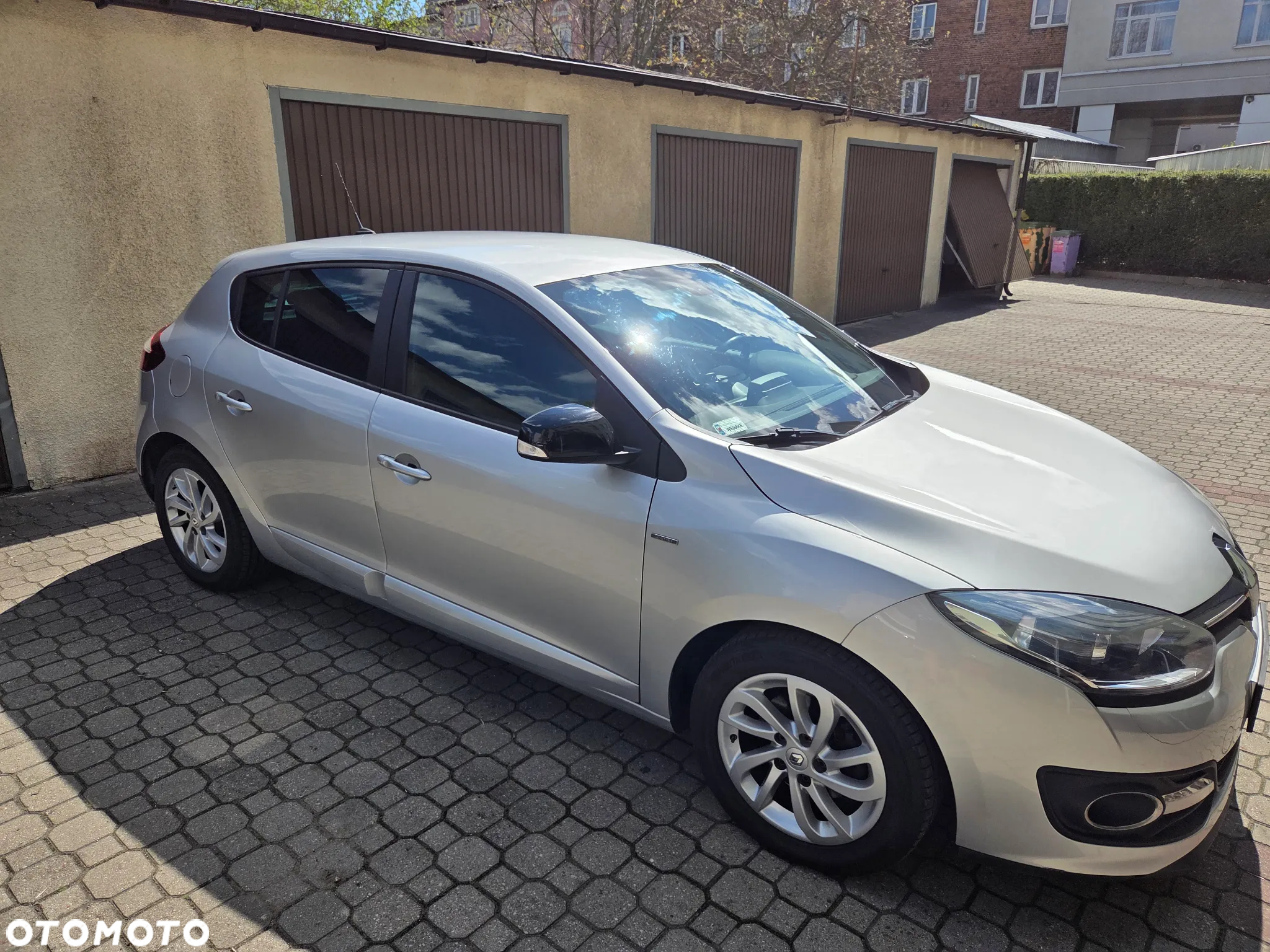 Renault Megane 1.5 dCi Limited - 19